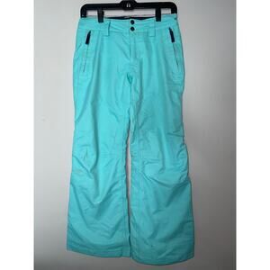 The North Face Women’s Snow Pants Turquoise Size XS
